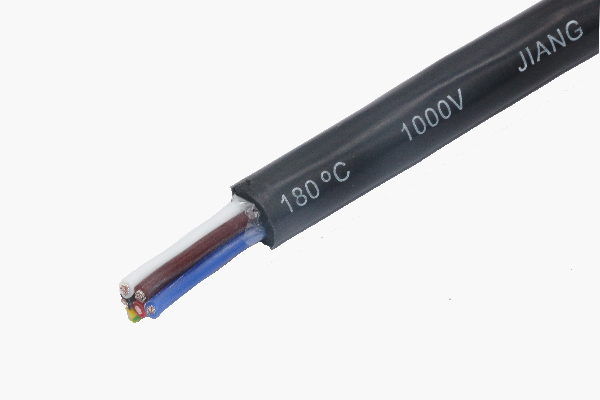 YGZ中型矽橡膠套軟電纜